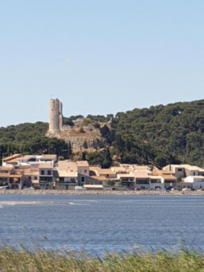 chalet typique 50 m de la mer